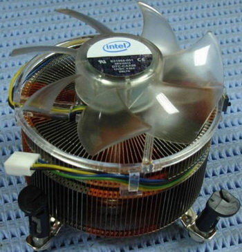core i7 extreme 965 box cooler